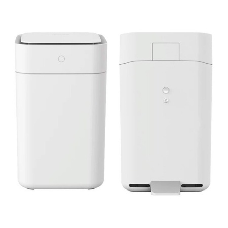 Корзина для мусора умная Townew T1S, белая